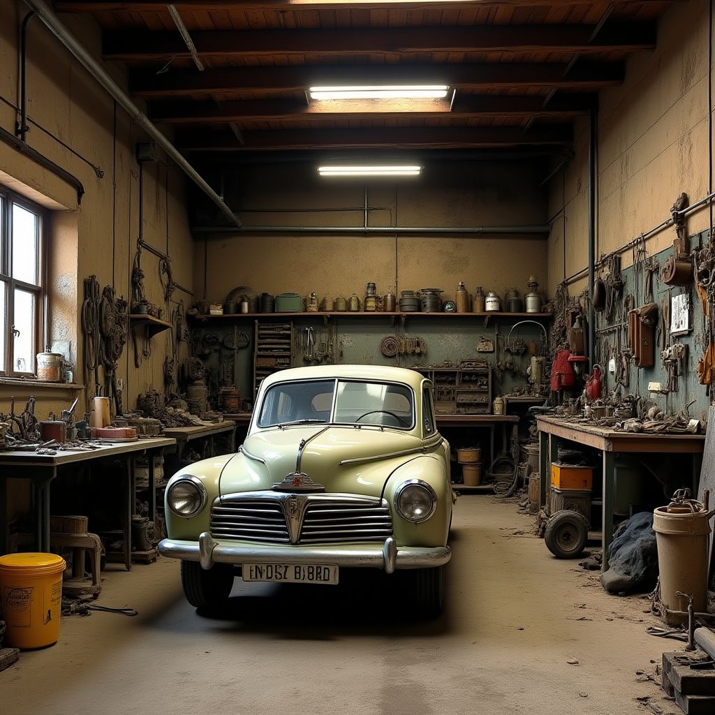 Historia de AutoTaller