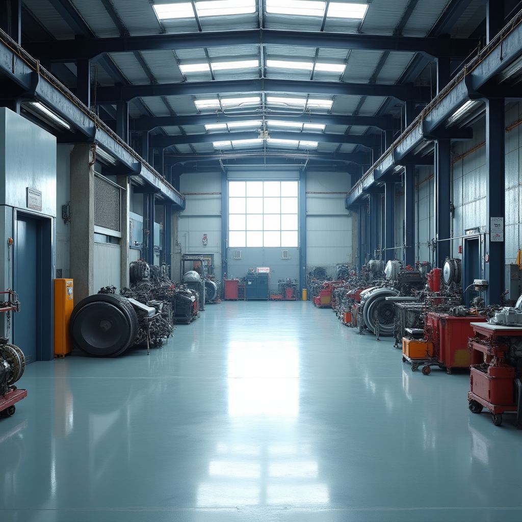 Instalaciones de AutoTaller