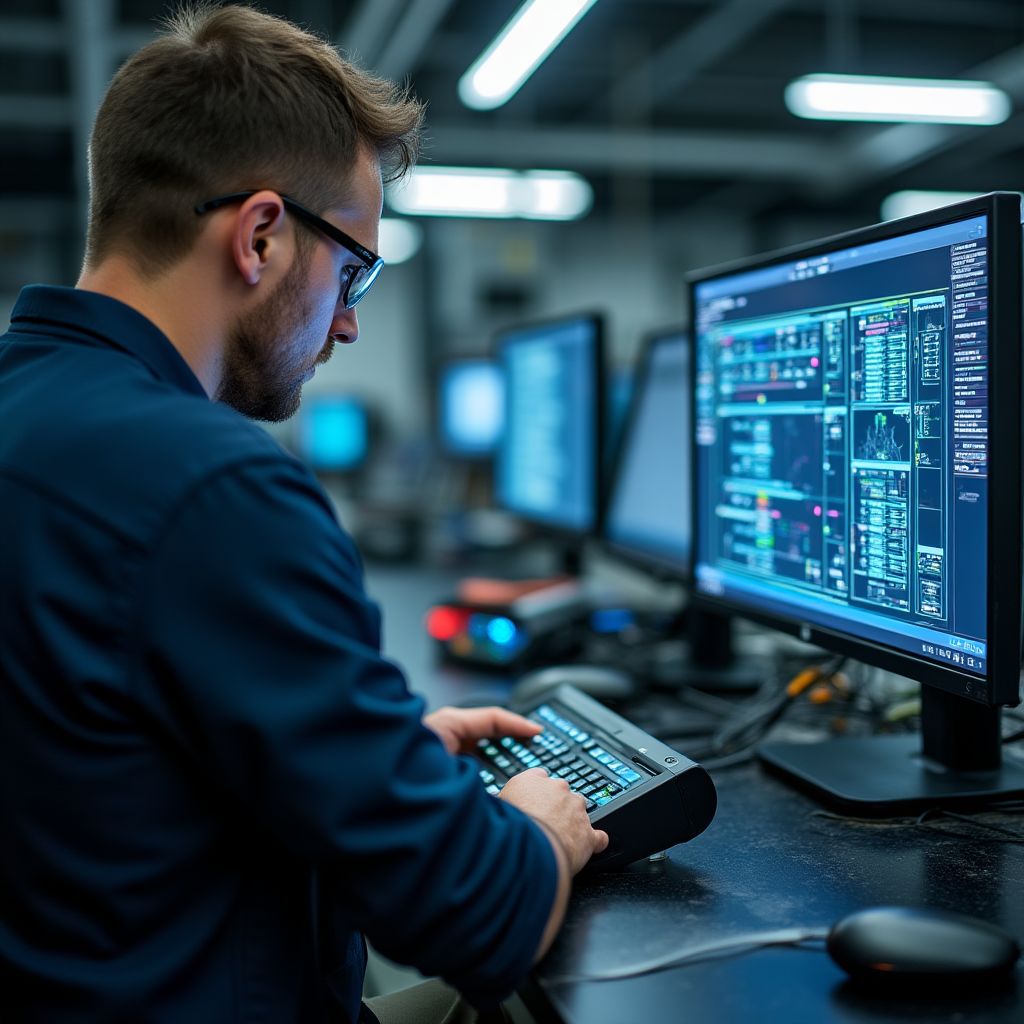 Diagnóstico computerizado