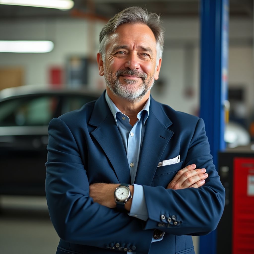 Miguel Rodríguez - Director General